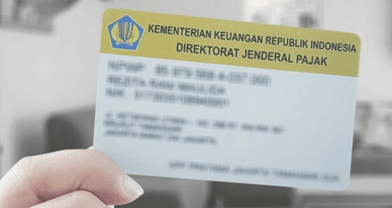 Legalitas NPWP Perusahaan