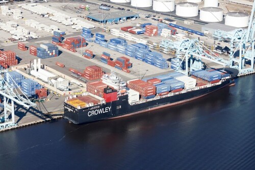 Shipping Line