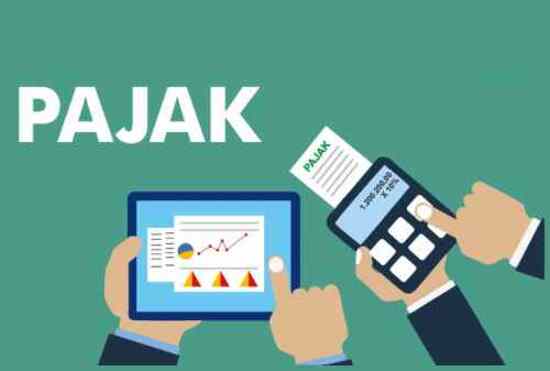 Sistem Pajak RI