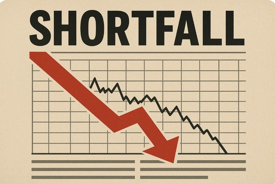 Pajak Shortfall