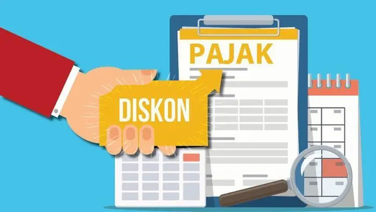 Diskon Pajak