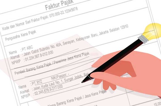 Faktur Pajak
