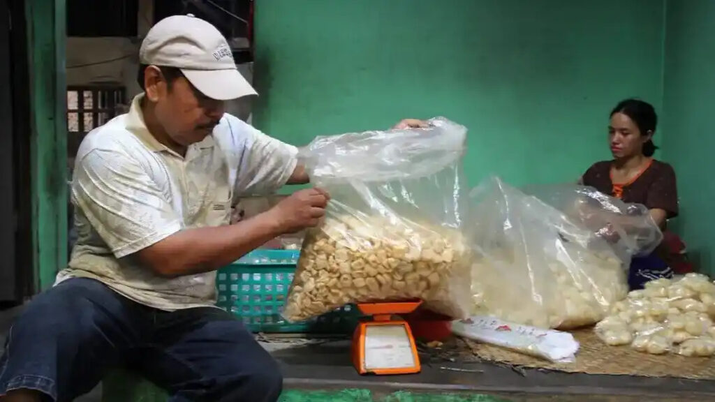 Pajak Omzet Kecil